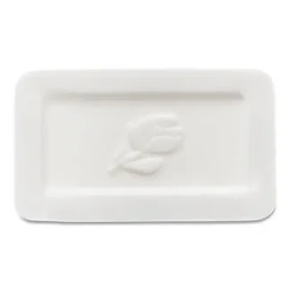 Good Day™ Unwrapped Amenity Bar Soap with PCMX, Fresh Scent, 500/Carton
