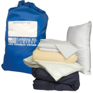 Government Bed in a Bag Kit – Available in Twin, Full, or Queen