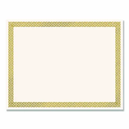 Great Papers!® Foil Border Certificates