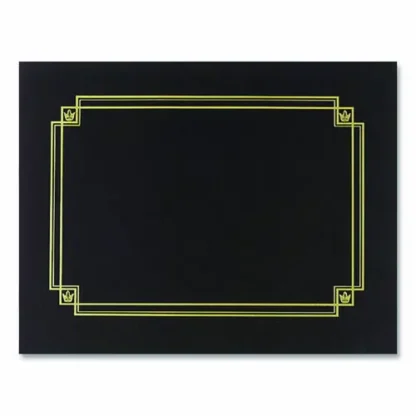 Great Papers!® Premium Textured Certificate Holder