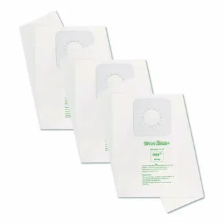 Green Klean® Replacement Vacuum Bags, Fits NSS M1 PIG, 3/Pack