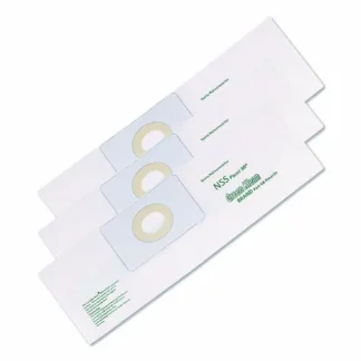 Green Klean® Replacement Vacuum Bags, Fits NSS Pacer 30, 3/Pack