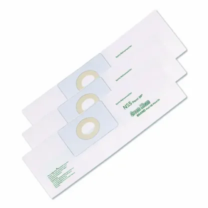 Green Klean® Replacement Vacuum Bags, Fits NSS Pacer 30, 3/Pack