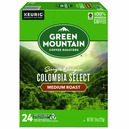 Green Mountain Coffee® Colombian Fair Trade Select Coffee K-Cups®