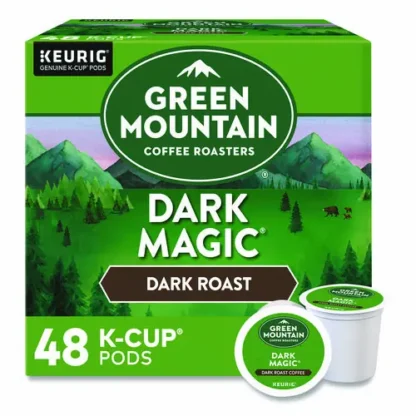 Green Mountain Coffee® Dark Magic® Extra Bold Coffee K-Cups®