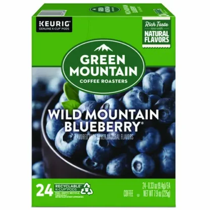 Green Mountain Coffee® Fair Trade Wild Mountain Blueberry™ Coffee K-Cups®
