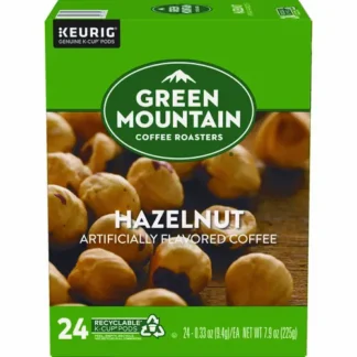 Green Mountain Coffee® Hazelnut Coffee K-Cups, 24/Box