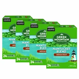 Green Mountain Coffee® Nantucket Blend Coffee K-Cups, 96/Carton