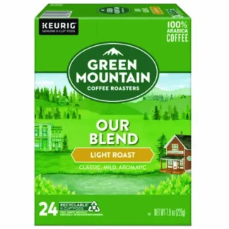 Green Mountain Coffee® Our Blend Coffee K-Cups, 24/Box