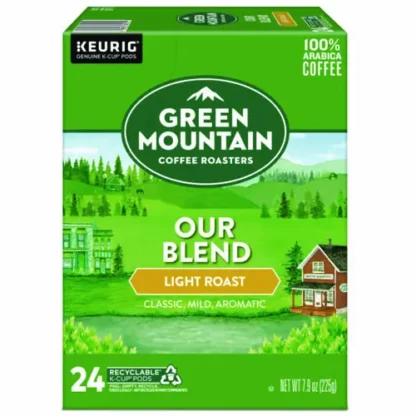 Green Mountain Coffee® Our Blend Coffee K-Cups, 24/Box