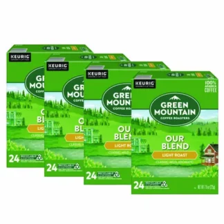 Green Mountain Coffee® Our Blend Coffee K-Cups, 96/Carton