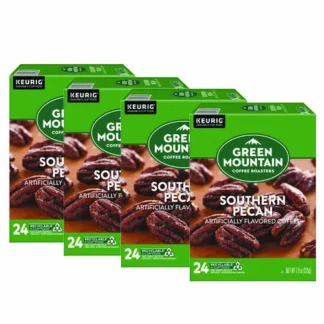 Green Mountain Coffee® Southern Pecan Coffee K-Cups, 96/Carton