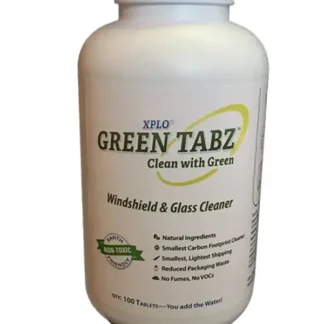 Glass cleaners