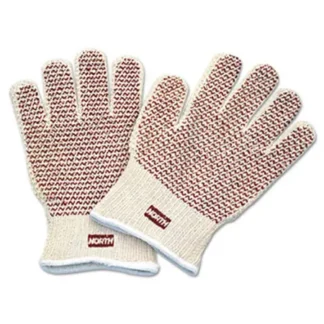 Grip-n Ambidextrous Knit Hot Mill Glove with Knit Wrist
