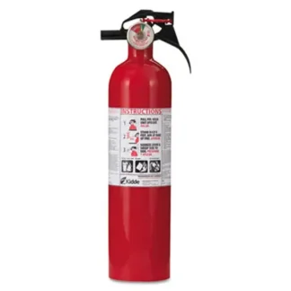 2.5 lb ABC Fire Extinguisher
