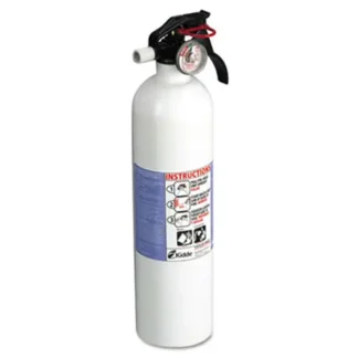 Fire extinguishers