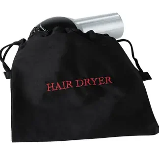 Hair Dryer Bag -12″ x 12″