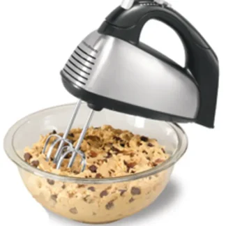Hamilton Beach 6 Speed Classic Hand Mixer, 290 Watts