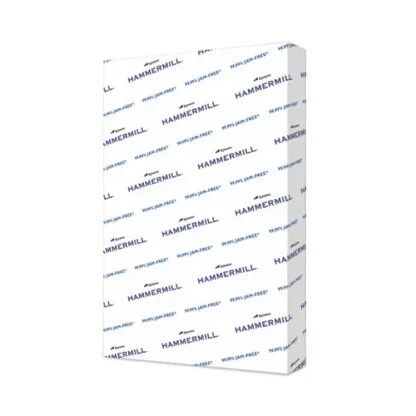 Hammermill® Copy Plus Print Paper, 11 x 17, 92 Bright, 20 lb, White, 500 Sheets/Ream