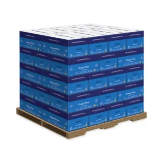Hammermill® Copy Plus Print Paper, 8.5" x 11", White, 20 lb, 92 Bright, 500 Sheets/Ream
