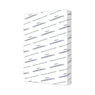 Hammermill® Premium Color Copy Cover, 100 Brightness, 60 lb Cover Weight, 18" x 12", 250 Sheets/Pack