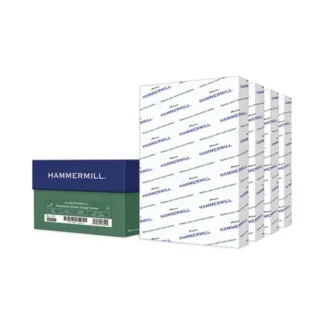 Hammermill® Premium Color Copy Cover, 100 Bright, 80 lb Cover Weight, 18 x 12, 250 Sheets/Pack, 4 Packs/Carton