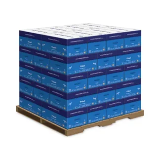Hammermill® Tidal Print Paper, 92 Bright, 20 lb Bond, 8.5 x 11, White, 500 Sheets/Ream