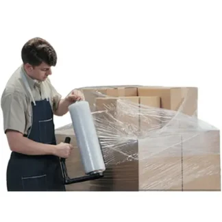 Hand Held Stretch Fil Disp
