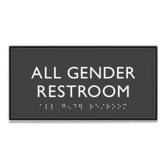 Headline® Sign ADA Sign
