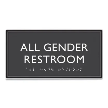 Headline® Sign ADA Sign