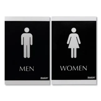 Headline® Sign Century Series ADA Sign