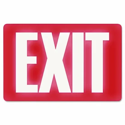 Headline® Sign Glow in the Dark Sign