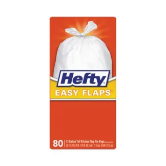 Hefty® Easy Flaps® Trash Bags