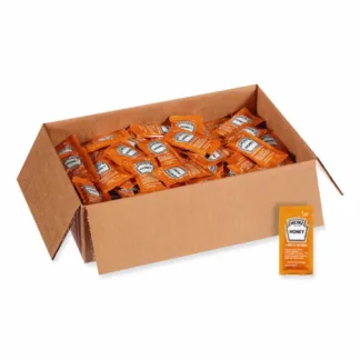 Heinz Single Serve Honey, 0.31 oz Individually Wrapped, 200/Carton