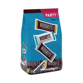 Hershey®'s Hershey's Snack-Size Chocolate Candy Assortment Party Pack, 31.5 oz Bag