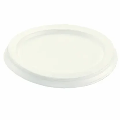 HFA® Dome Lid for Aluminum Baking Cups, Clear, 3.31" Diameter, 1,000/Carton