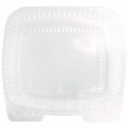 HFA® Handi-Lock Single Compartment Food Container, 12 oz, Clear, Plastic, 500/Carton