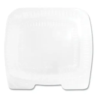 HFA® Handi-Lock Single Compartment Food Container, 16 oz, Clear, Plastic