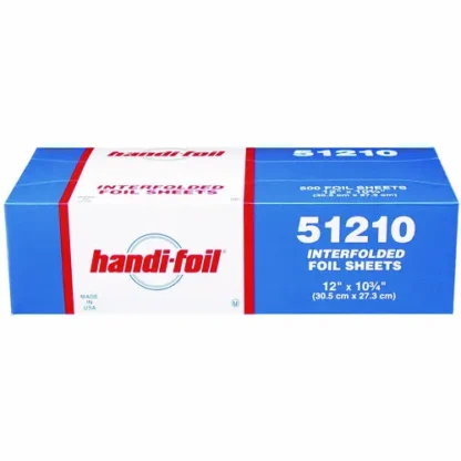 HFA® Interfold Sheets, 10.75 x 12, 500/Box, 6 Boxes/Carton