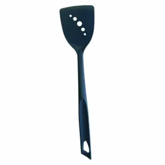 High Temp Slotted Turner – Graphite