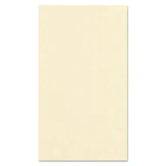 Hoffmaster® Dinner Napkins, 2-Ply, 15 x 17, Ecru, 1000/Carton