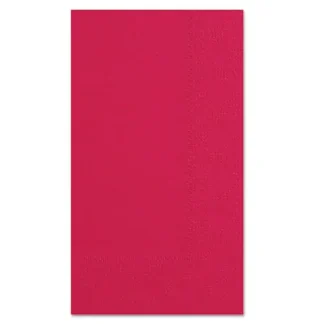 Hoffmaster® Dinner Napkins, 2-Ply, Red, 1000/Carton