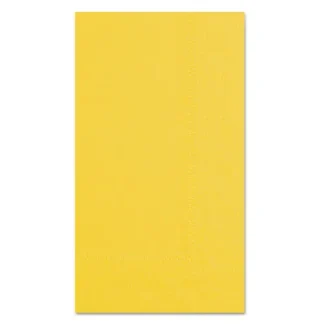 Hoffmaster® Dinner Napkins, 2-Ply, Sun, 1000/Carton