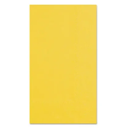 Hoffmaster® Dinner Napkins, 2-Ply, Sun, 1000/Carton