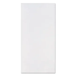 Hoffmaster® FashnPoint Guest Towels, White, 1-Ply, 11.5" x 15.5", 100 Towels/Pack, 6 Packs/Carton
