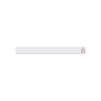 Hoffmaster® Peel and Seal Tamper Evident Food Container Bands, White, Paper, 2,500/Carton