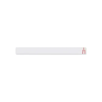 Hoffmaster® Peel and Seal Tamper Evident Food Container Bands, White, Paper, 2,500/Carton