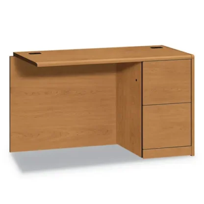HON® 10700 Series™ Full Right Pedestal Return
