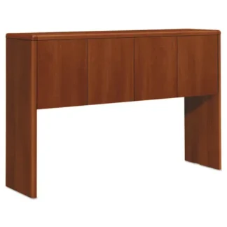 HON® 10700 Series Stack On Storage, Cognac