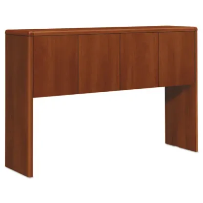 HON® 10700 Series Stack On Storage, Cognac